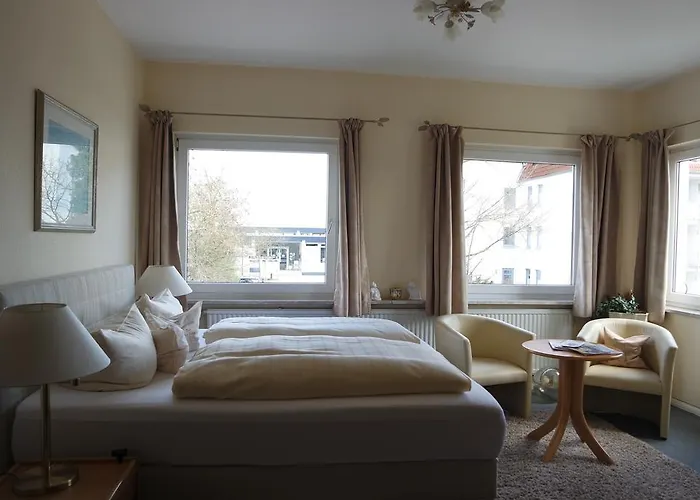 Stadt Hamburg Hotel 3*