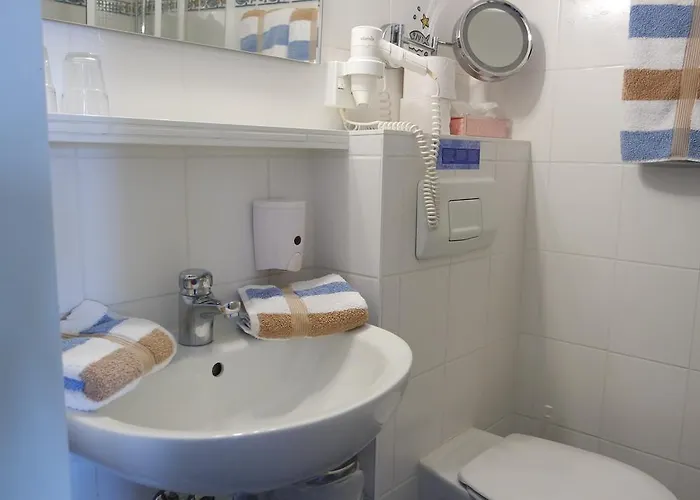 Stadt Hamburg Hotel 3*