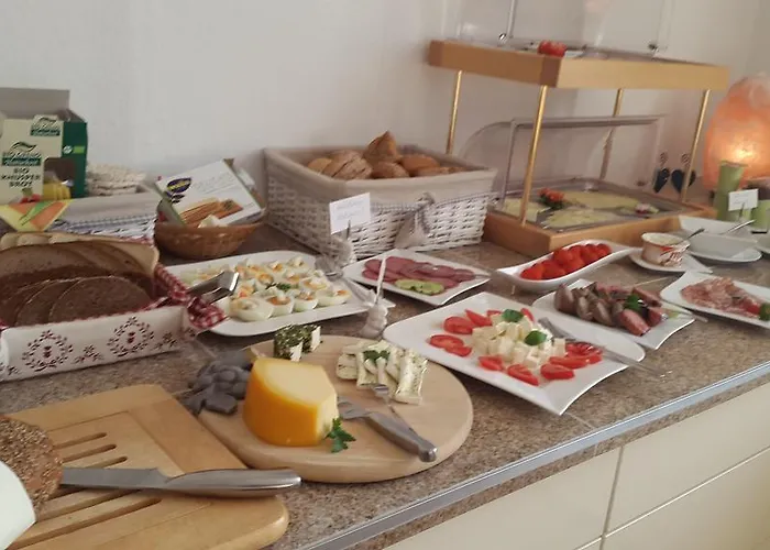 Hotel Stadt Hamburg Timmendorfer Strand